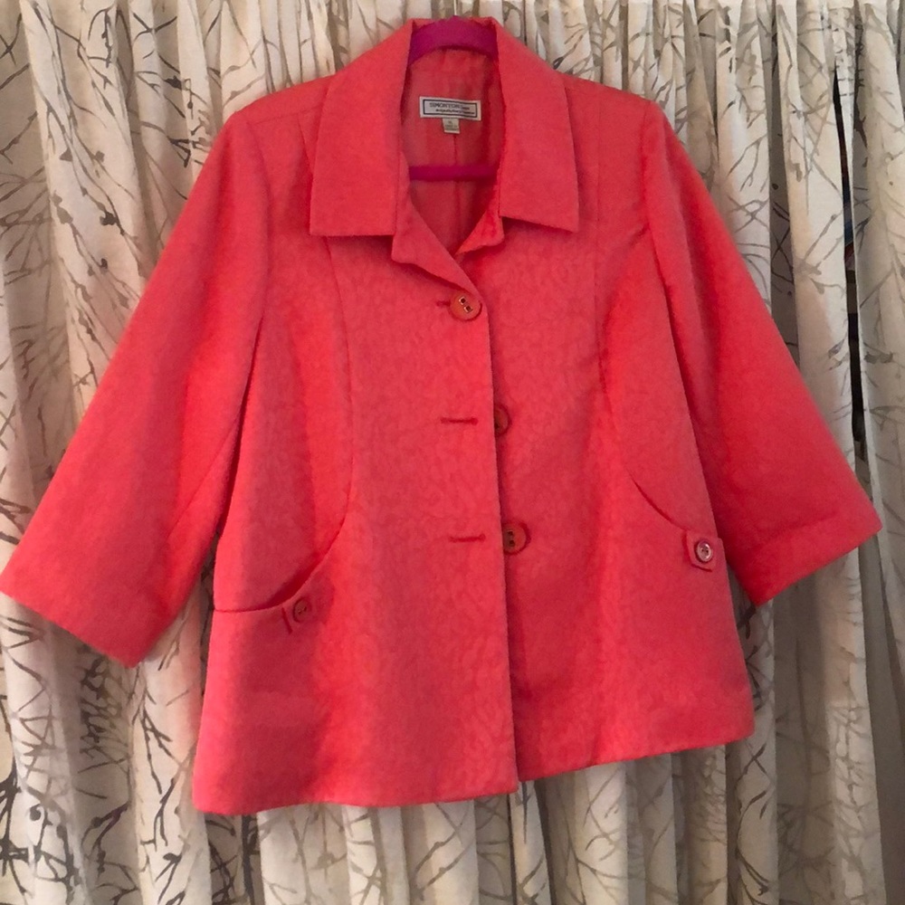 Simonton Says Blazer
